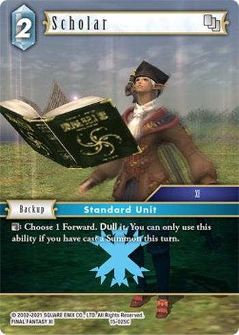 Scholar (15-025)