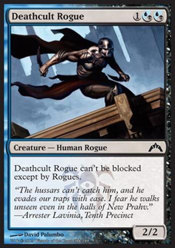 Deathcult Rogue