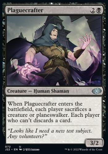 Plaguecrafter