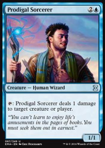 Prodigal Sorcerer