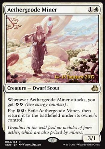 Aethergeode Miner