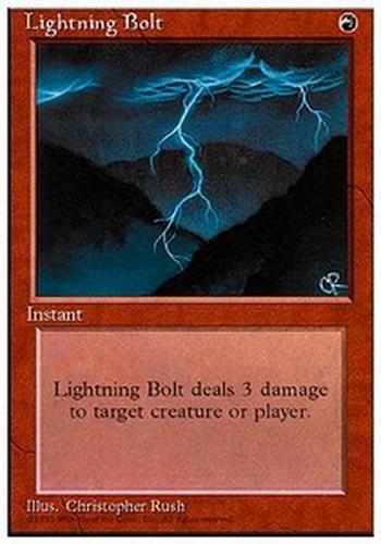 Lightning Bolt