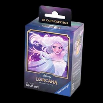 Deck Box The First Chapter: Elsa