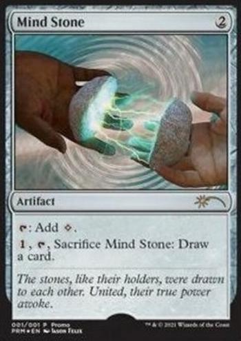 Mind Stone