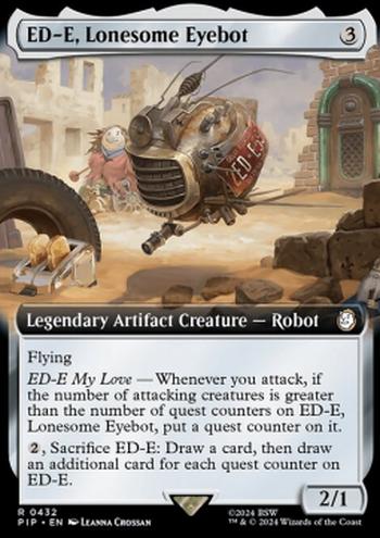 ED-E, Lonesome Eyebot