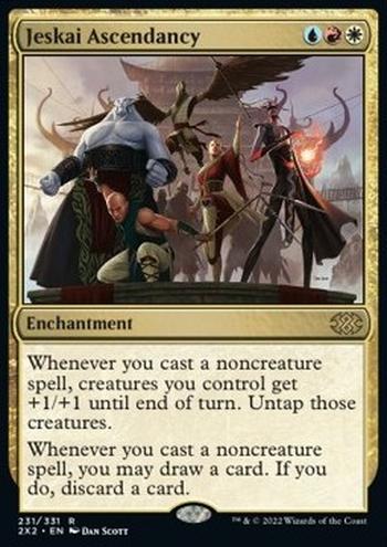 Jeskai Ascendancy