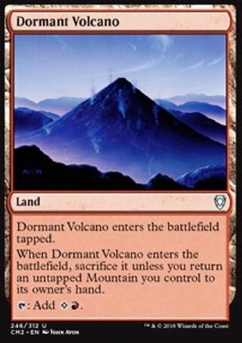 Dormant Volcano