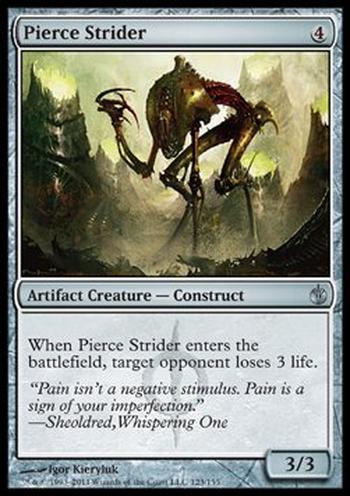 Pierce Strider