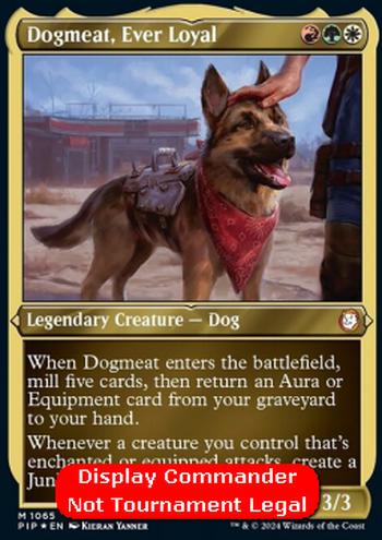 Dogmeat, Ever Loyal