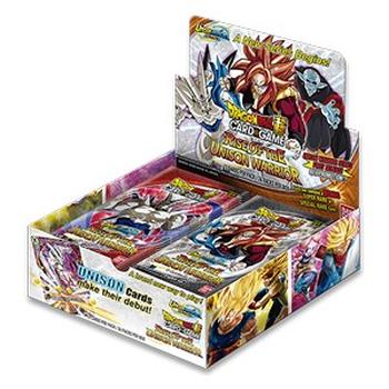 Rise of the Unison Warrior Booster Box