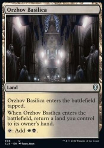 Orzhov Basilica