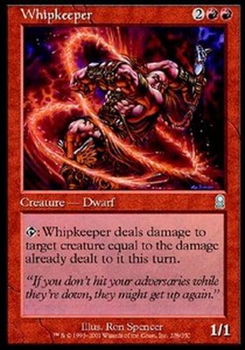 Whipkeeper