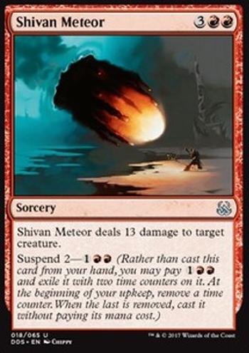 Shivan Meteor