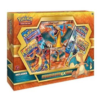 Charizard EX Box