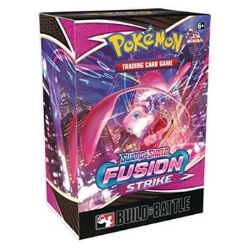 Fusion Strike: Build & Battle Kit