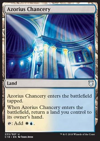 Azorius Chancery