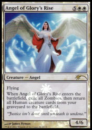 Angel of Glory's Rise