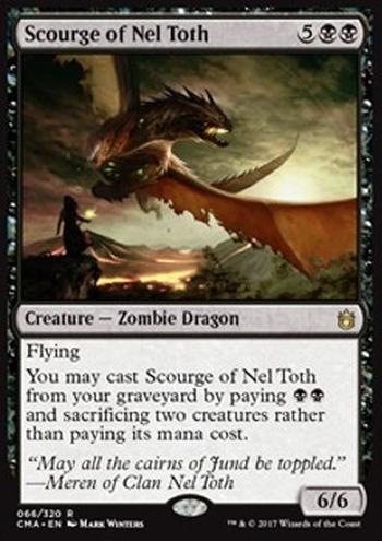 Scourge of Nel Toth