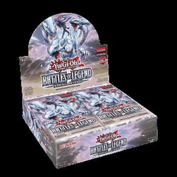 Box di buste di Battles of Legend: Terminal Revenge
