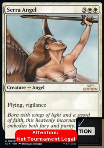 Serra Angel