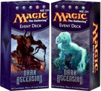 Dark Ascension: Event Deck Set