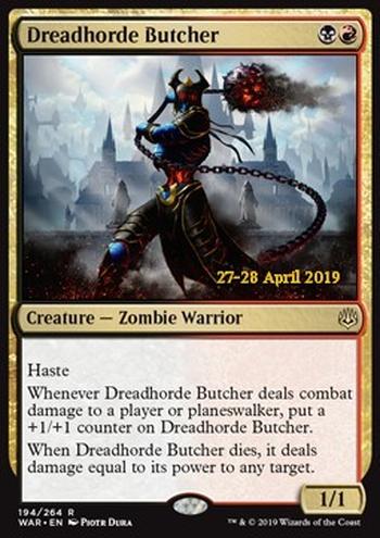 Dreadhorde Butcher