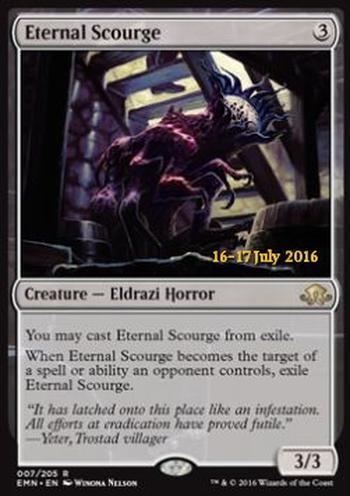 Eternal Scourge