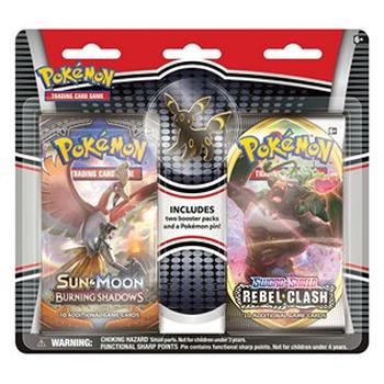 Umbreon Pin 2-Pack Blister