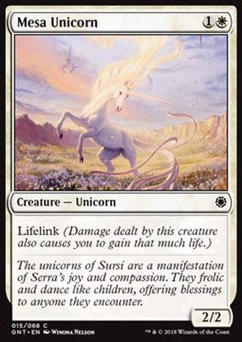 Mesa Unicorn