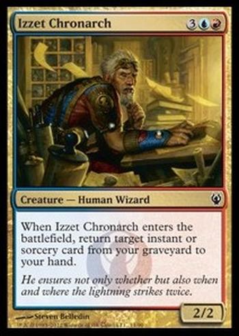 Izzet Chronarch