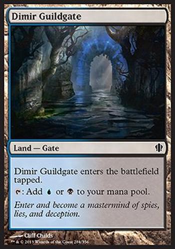 Dimir Guildgate