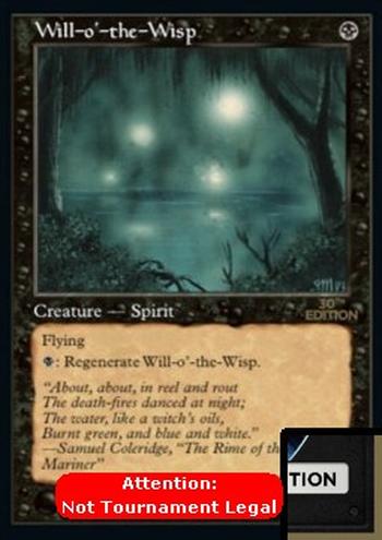 Will-o'-the-Wisp