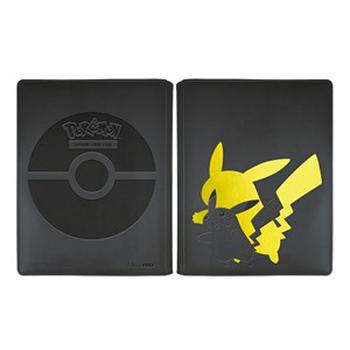 Ultra Pro Elite Series Pikachu 9-Pocket PRO-Binder