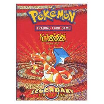 Legendary Collection: Lava Theme Deck