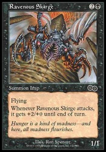 Ravenous Skirge