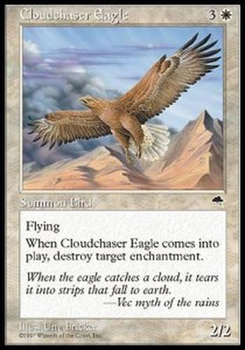 Cloudchaser Eagle