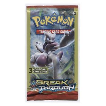 BREAKthrough Dollar Tree Booster (3 Cards)