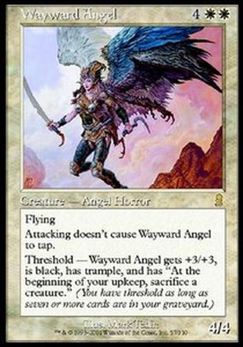 Wayward Angel