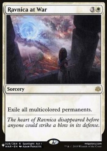 Ravnica at War