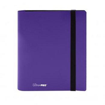 Album 4-Pocket Ultra Pro Eclipse (Royal Purple)