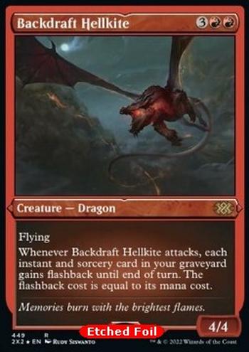 Backdraft Hellkite