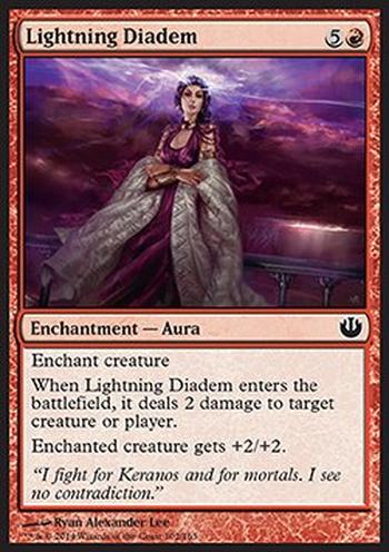 Lightning Diadem