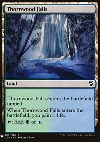 Thornwood Falls