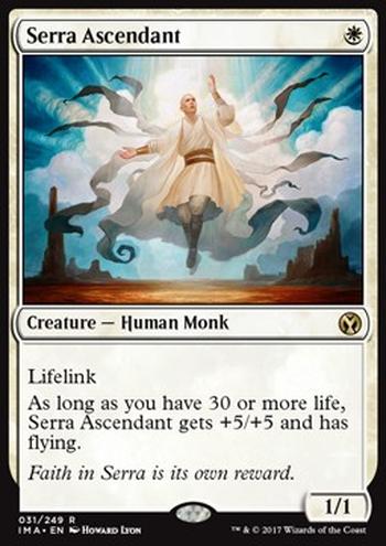 Serra Ascendant