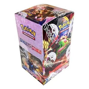 Sword & Shield Booster Box (18 Boosters)