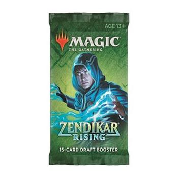 Sobre de Draft de El resurgir de Zendikar