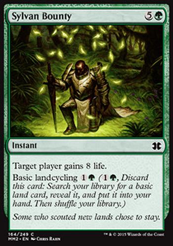 Sylvan Bounty