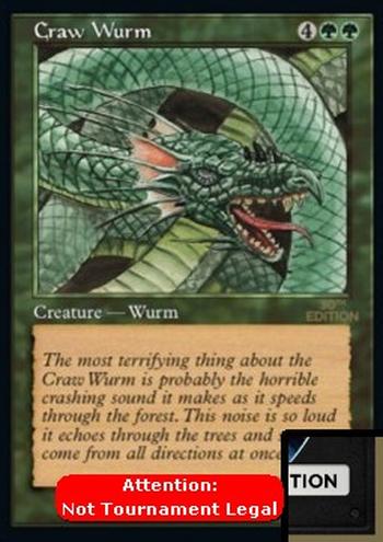 Craw Wurm