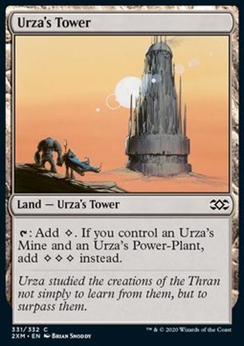 Urza's Tower