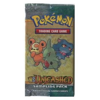 Unleashed Sampling Pack (3 Cards)